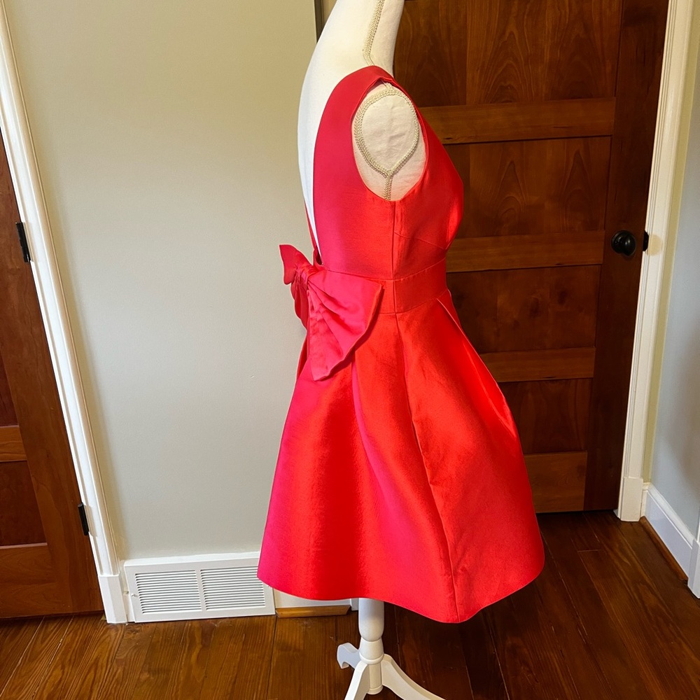 Kate Spade Bow Dress View 3